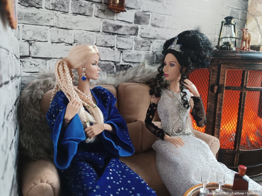 Новая прическа - новый поклонник | Бэйбики Новая прическа - новый поклонник (фото 5)