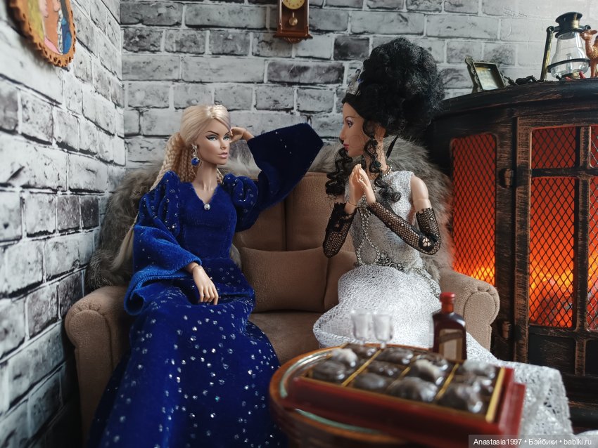 Новая прическа - новый поклонник | Бэйбики Новая прическа - новый поклонник (фото 7)