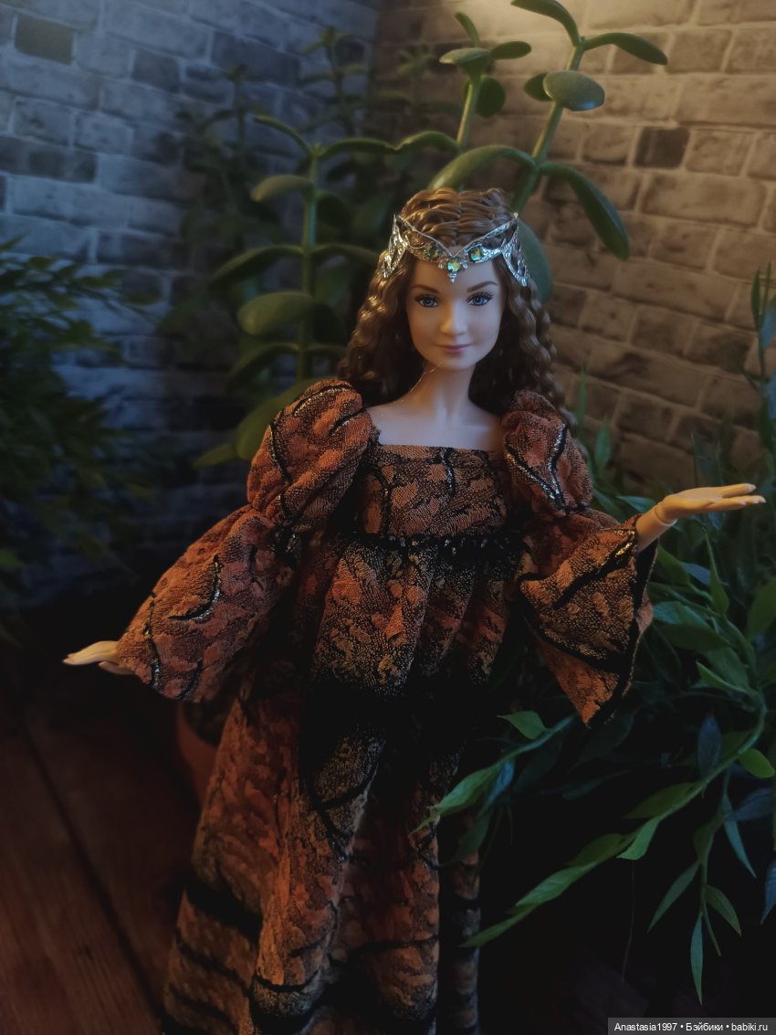 Из колдуний в эльфы — Куклы Harry Potter (Гарри Поттер) Mattel: Wizarding World (фото 4)