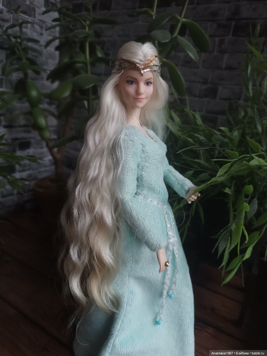 Из колдуний в эльфы — Куклы Harry Potter (Гарри Поттер) Mattel: Wizarding World (фото 9)