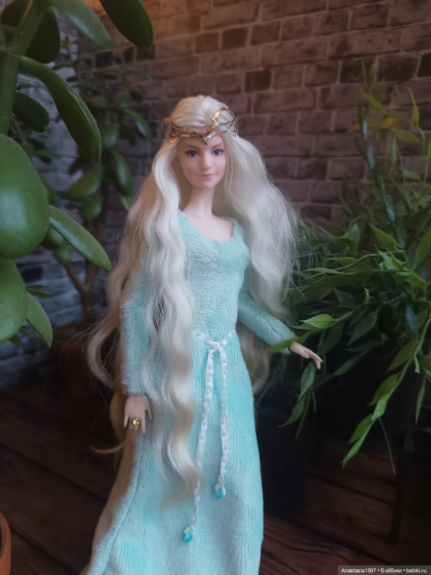 Из колдуний в эльфы — Куклы Harry Potter (Гарри Поттер) Mattel: Wizarding World