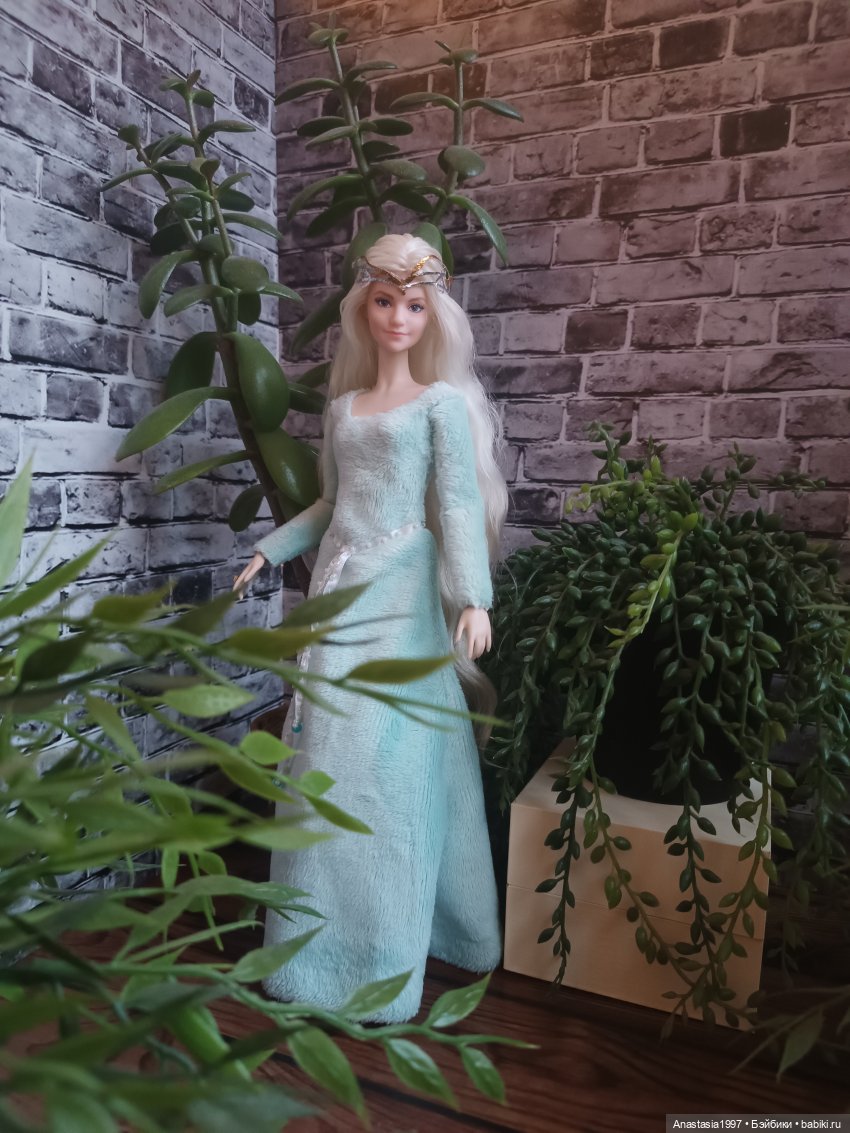 Из колдуний в эльфы — Куклы Harry Potter (Гарри Поттер) Mattel: Wizarding World (фото 8)