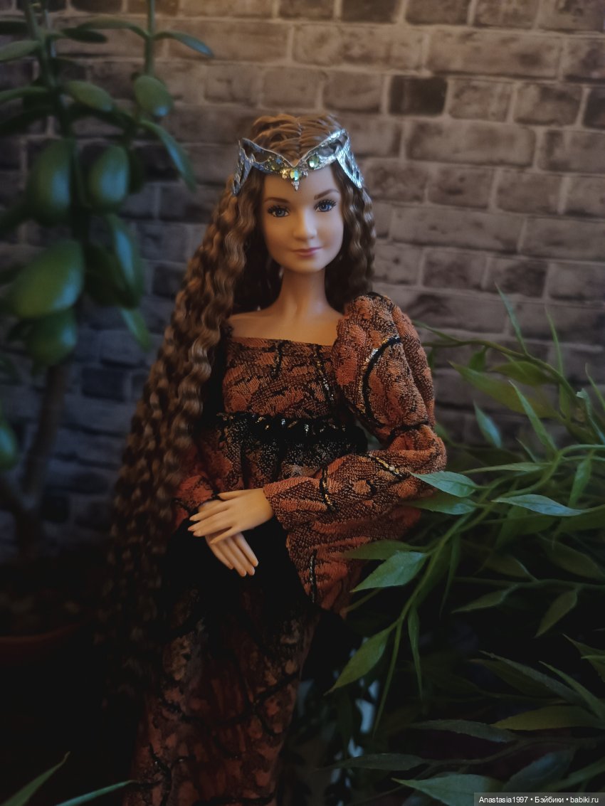 Из колдуний в эльфы — Куклы Harry Potter (Гарри Поттер) Mattel: Wizarding World (фото 3)