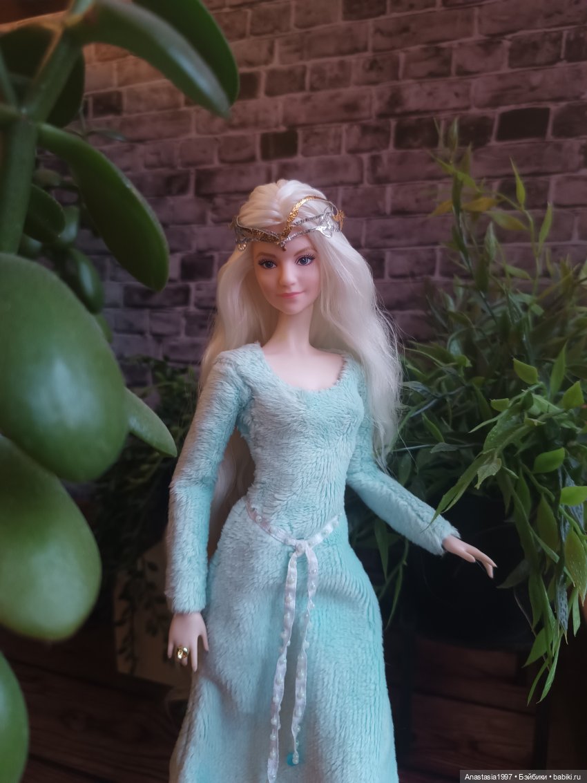 Из колдуний в эльфы — Куклы Harry Potter (Гарри Поттер) Mattel: Wizarding World (фото 10)