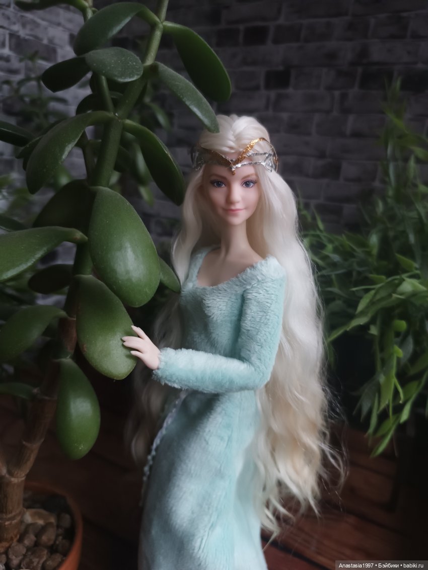 Из колдуний в эльфы — Куклы Harry Potter (Гарри Поттер) Mattel: Wizarding World