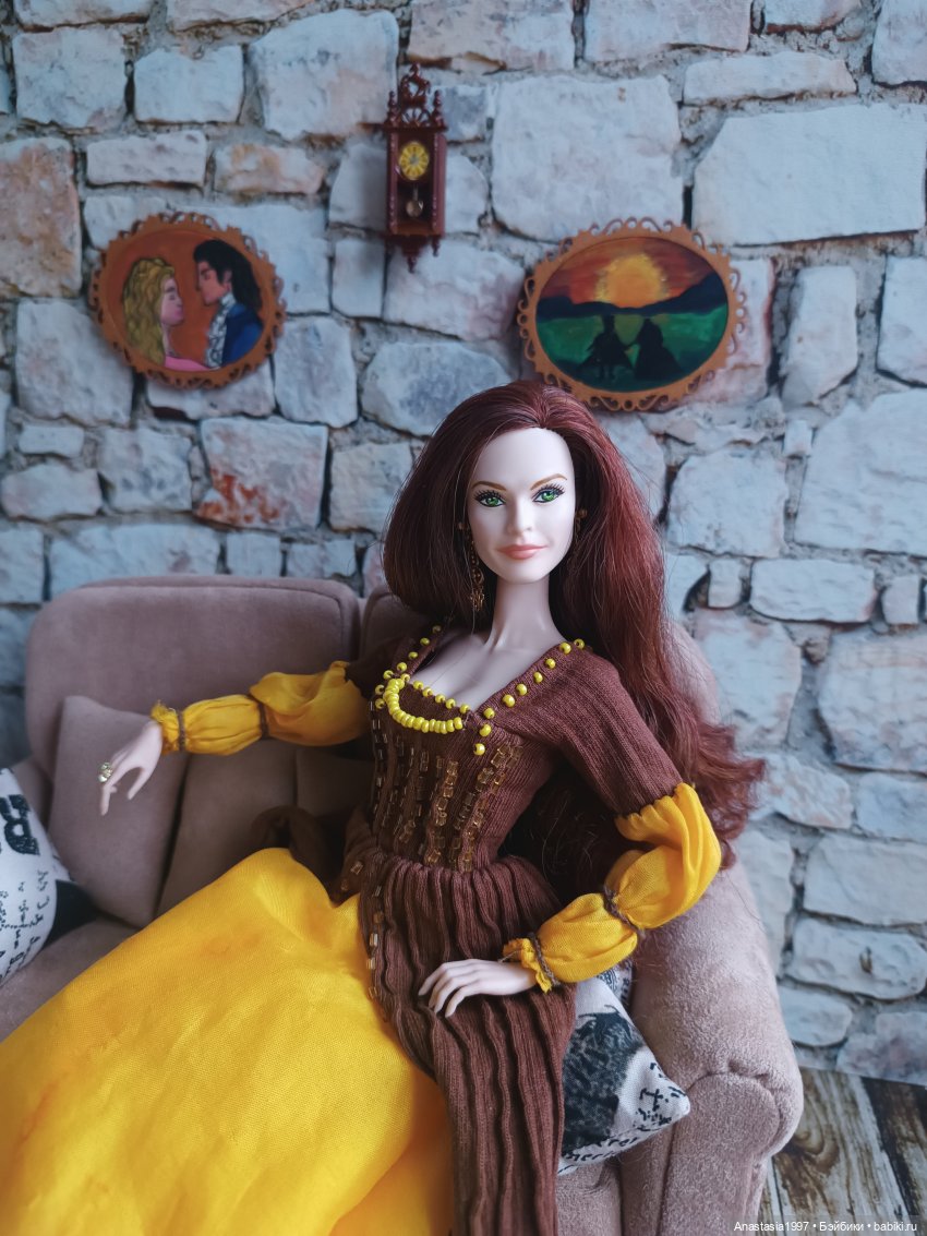 Новый принц и небольшие перемены