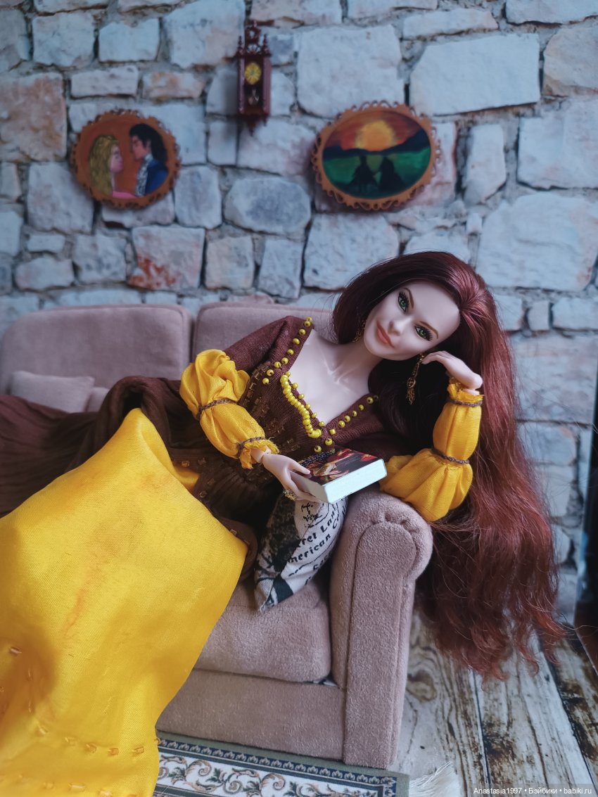 Новый принц и небольшие перемены