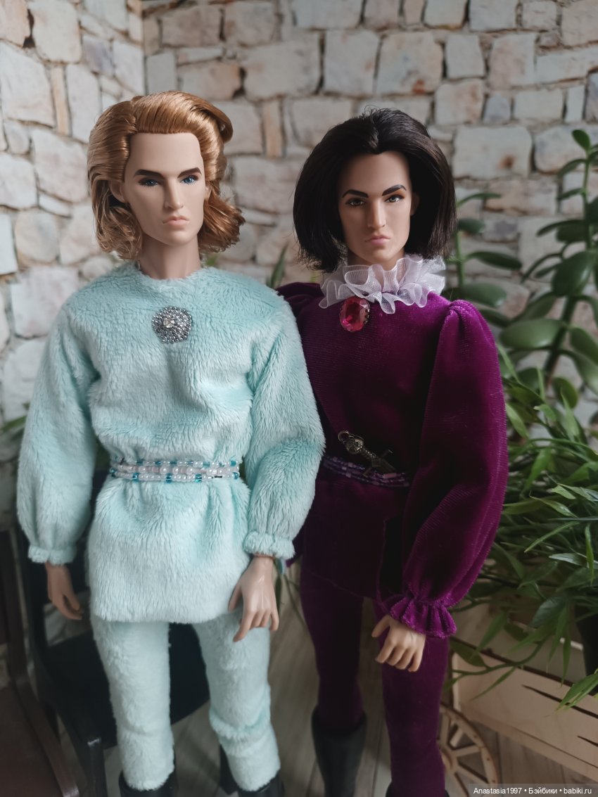 Новый принц и небольшие перемены