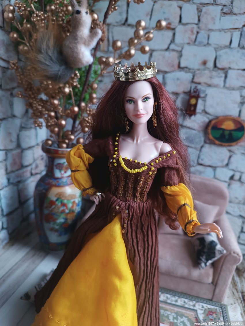 Новый принц и небольшие перемены