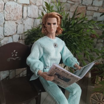 Новый принц и небольшие перемены