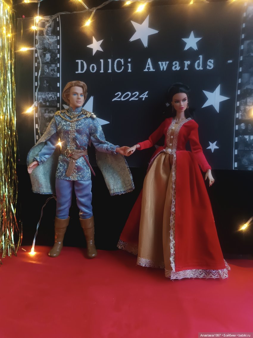 DollCi Awards -2024 /Школа Добра и Зла на ковровой дорожке
