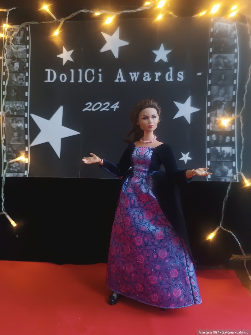 DollCi Awards -2024 /Школа Добра и Зла на ковровой дорожке (фото 5)