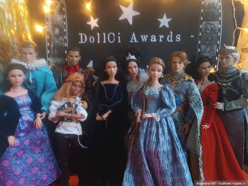 DollCi Awards -2024 /Школа Добра и Зла на ковровой дорожке
