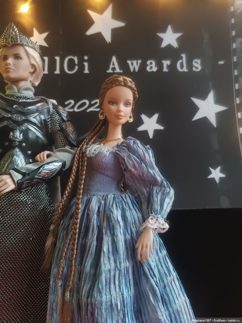 DollCi Awards -2024 /Школа Добра и Зла на ковровой дорожке (фото 10)