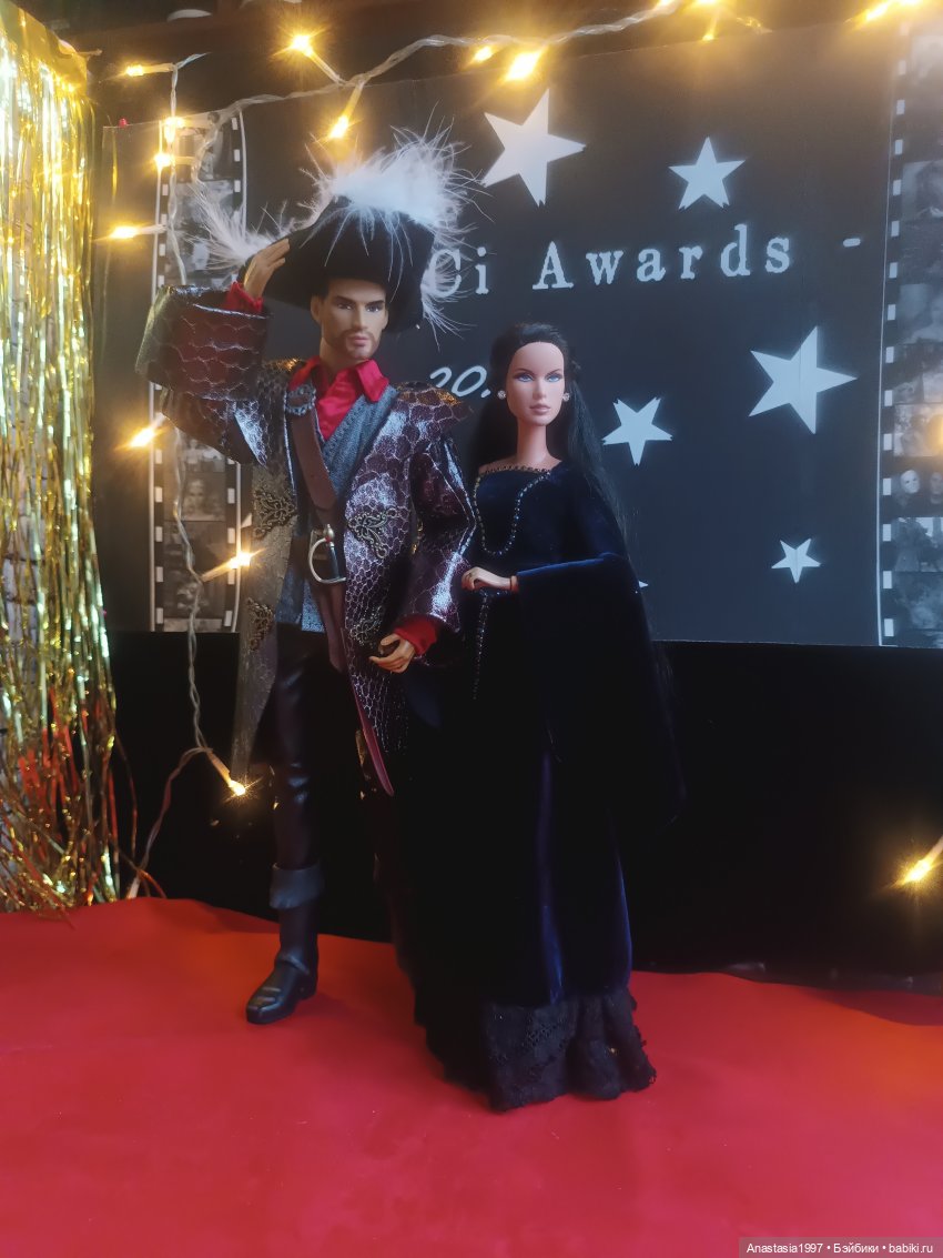 DollCi Awards -2024 /Школа Добра и Зла на ковровой дорожке