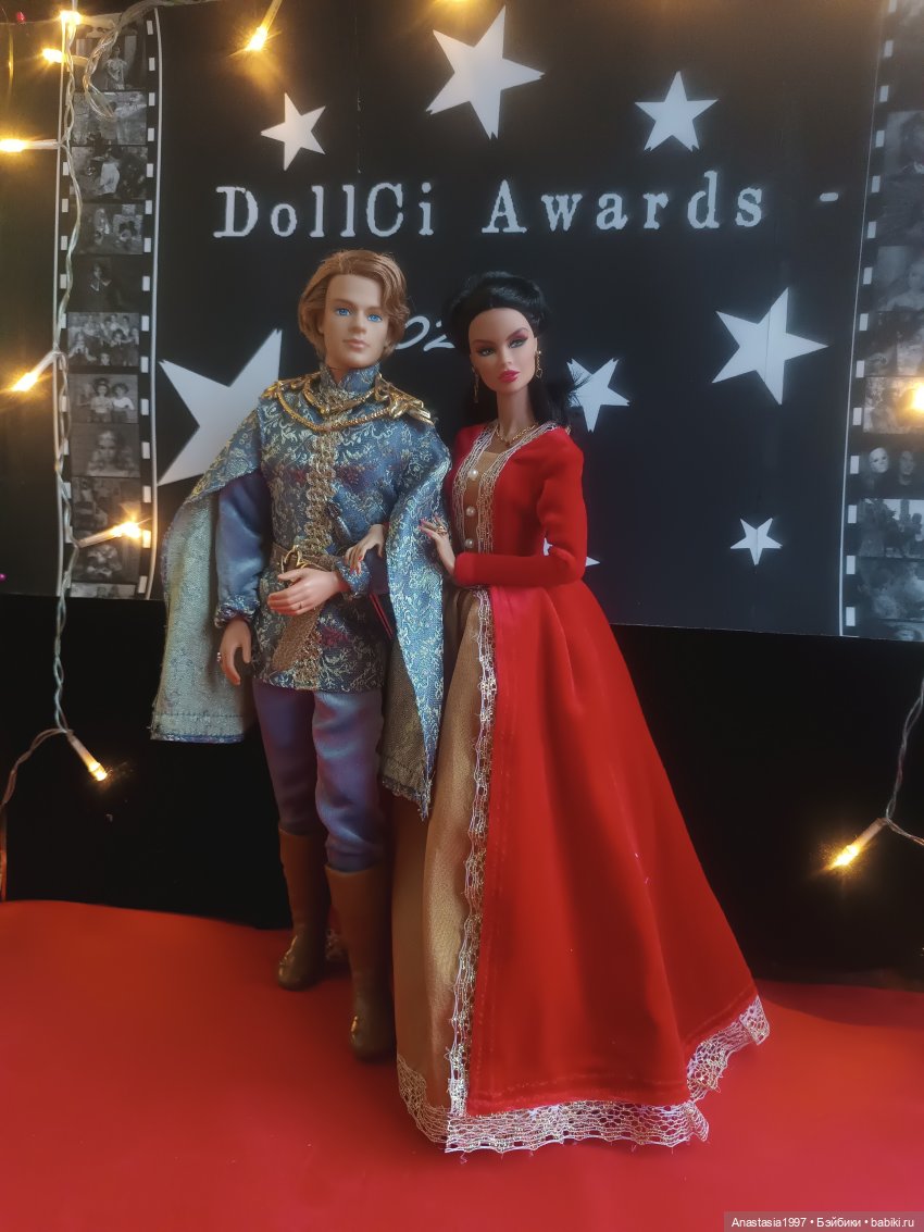 DollCi Awards -2024 /Школа Добра и Зла на ковровой дорожке