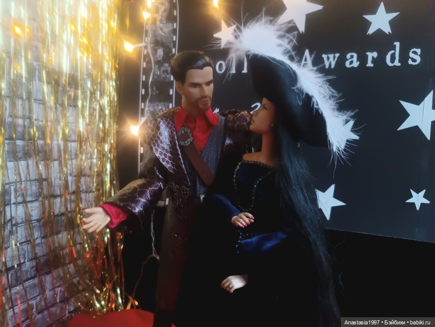 DollCi Awards -2024 /Школа Добра и Зла на ковровой дорожке