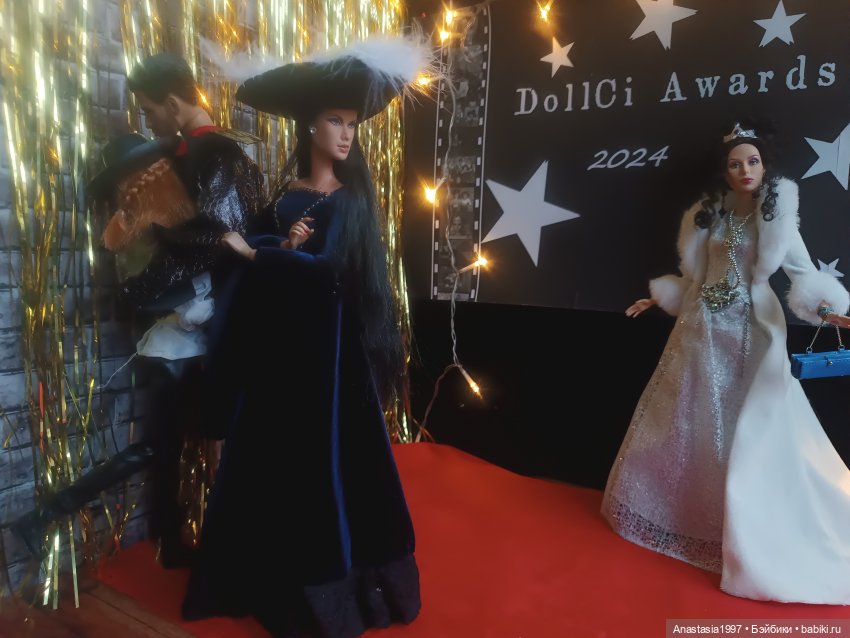 DollCi Awards -2024 /Школа Добра и Зла на ковровой дорожке