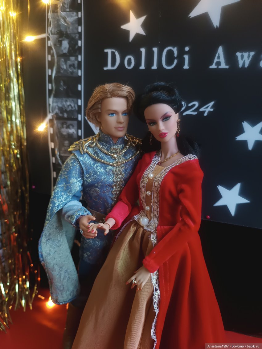 DollCi Awards -2024 /Школа Добра и Зла на ковровой дорожке