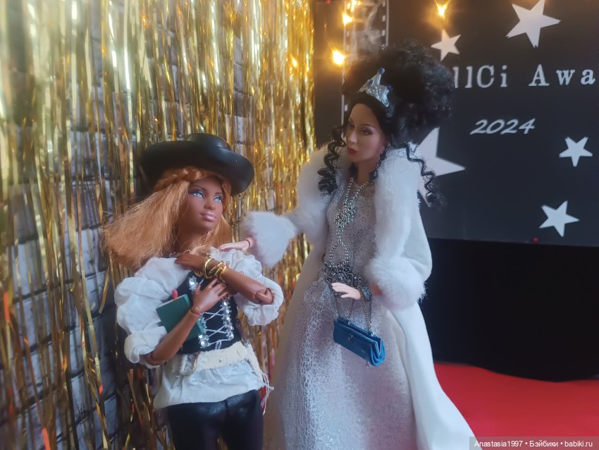DollCi Awards -2024 /Школа Добра и Зла на ковровой дорожке