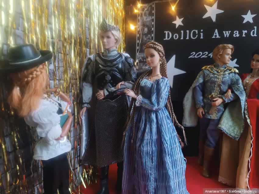 DollCi Awards -2024 /Школа Добра и Зла на ковровой дорожке