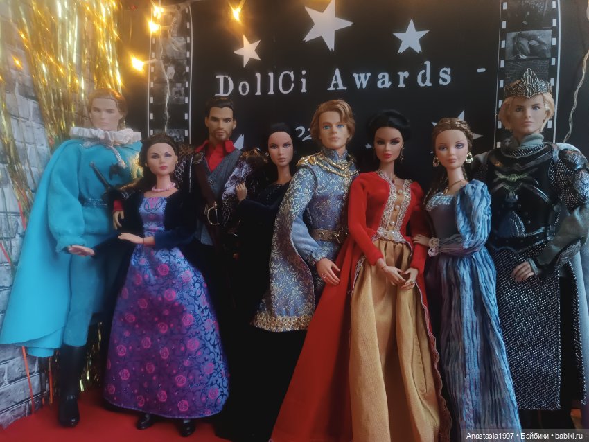 DollCi Awards -2024 /Школа Добра и Зла на ковровой дорожке