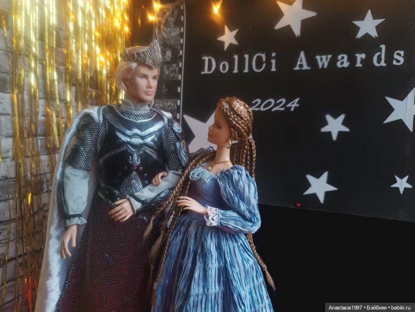 DollCi Awards -2024 /Школа Добра и Зла на ковровой дорожке