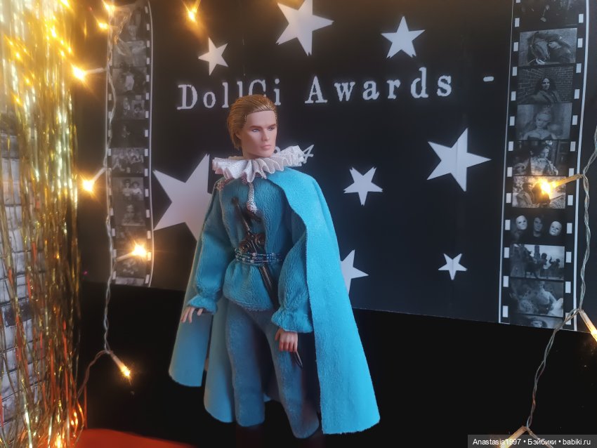 DollCi Awards -2024 /Школа Добра и Зла на ковровой дорожке (фото 3)