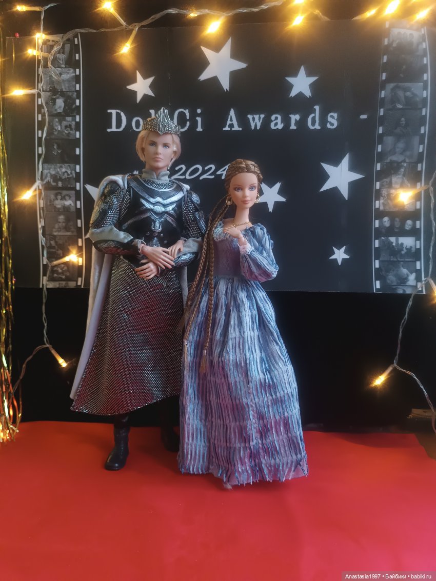 DollCi Awards -2024 /Школа Добра и Зла на ковровой дорожке (фото 9)