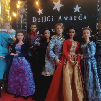 DollCi Awards -2024 /Школа Добра и Зла на ковровой дорожке