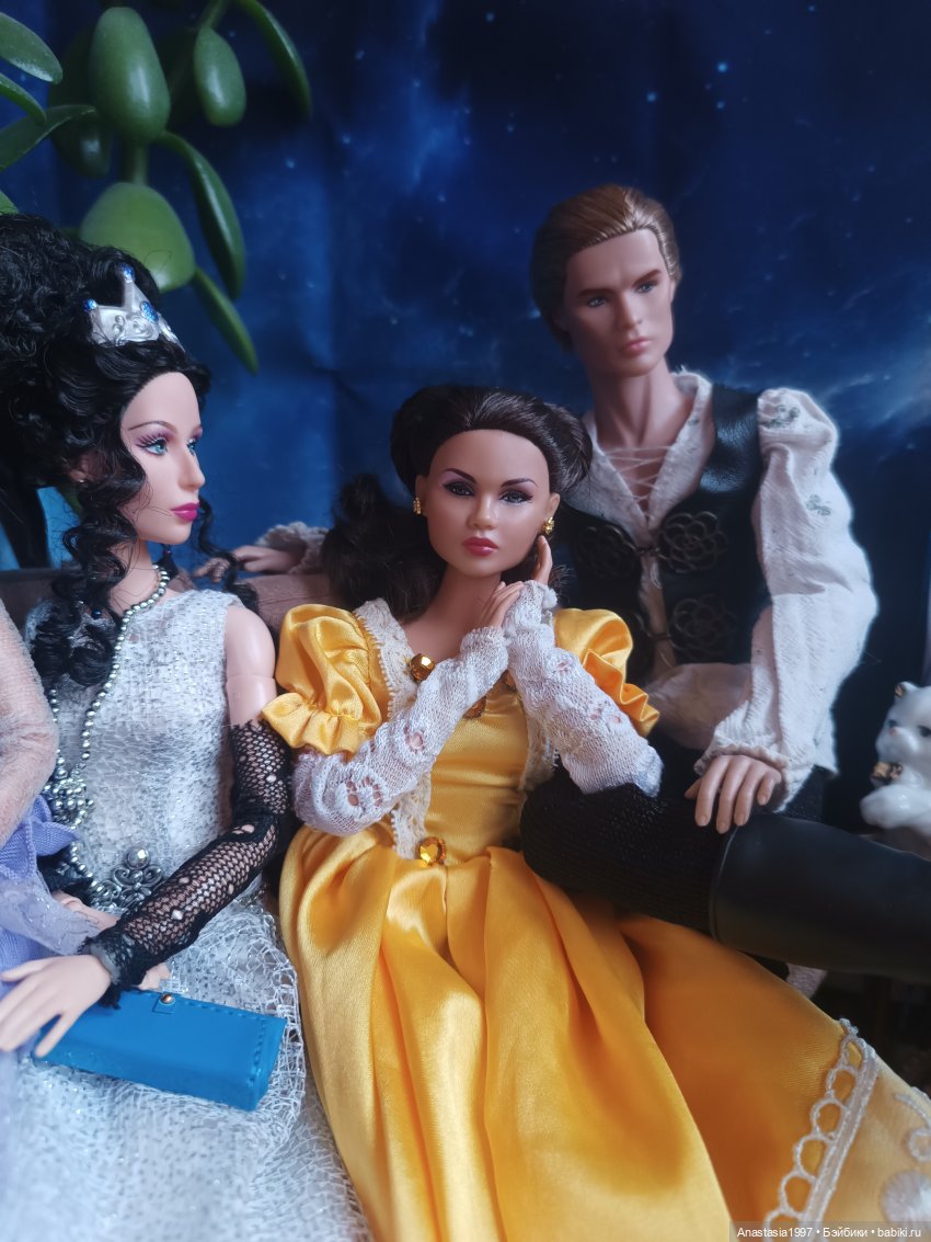 DollCi Awards-2024 /Интервью актеров экранизации "Школа Добра и Зла"