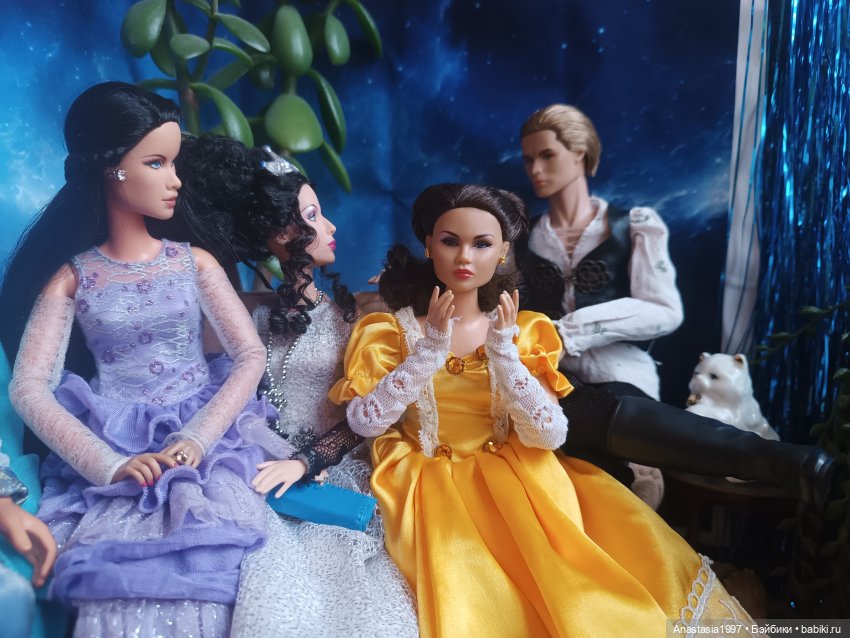 DollCi Awards-2024 /Интервью актеров экранизации "Школа Добра и Зла" (фото 6)