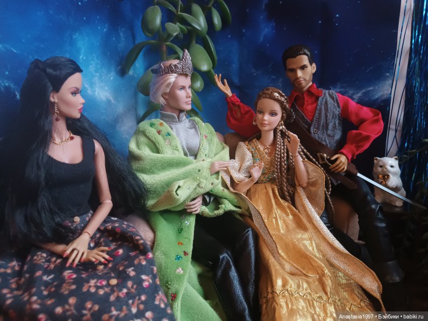 DollCi Awards-2024 /Интервью актеров экранизации "Школа Добра и Зла"