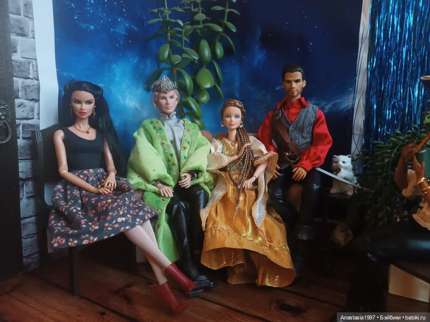 DollCi Awards-2024 /Интервью актеров экранизации "Школа Добра и Зла" (фото 2)