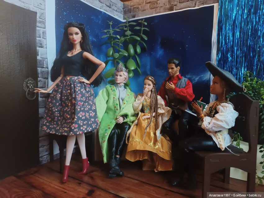 DollCi Awards-2024 /Интервью актеров экранизации "Школа Добра и Зла"