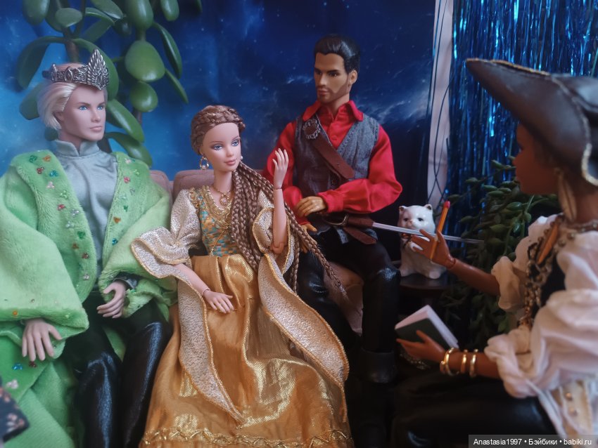 DollCi Awards-2024 /Интервью актеров экранизации "Школа Добра и Зла"