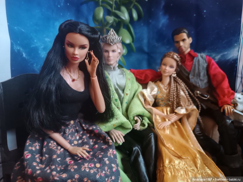 DollCi Awards-2024 /Интервью актеров экранизации "Школа Добра и Зла" (фото 8)