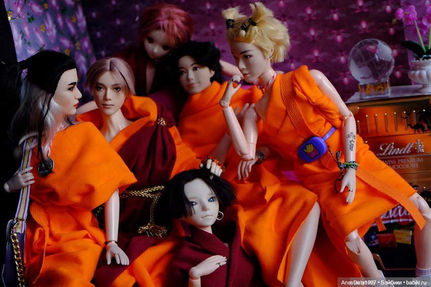 DollCi Awards-2024 /Интервью актеров экранизации "Школа Добра и Зла" (фото 9)