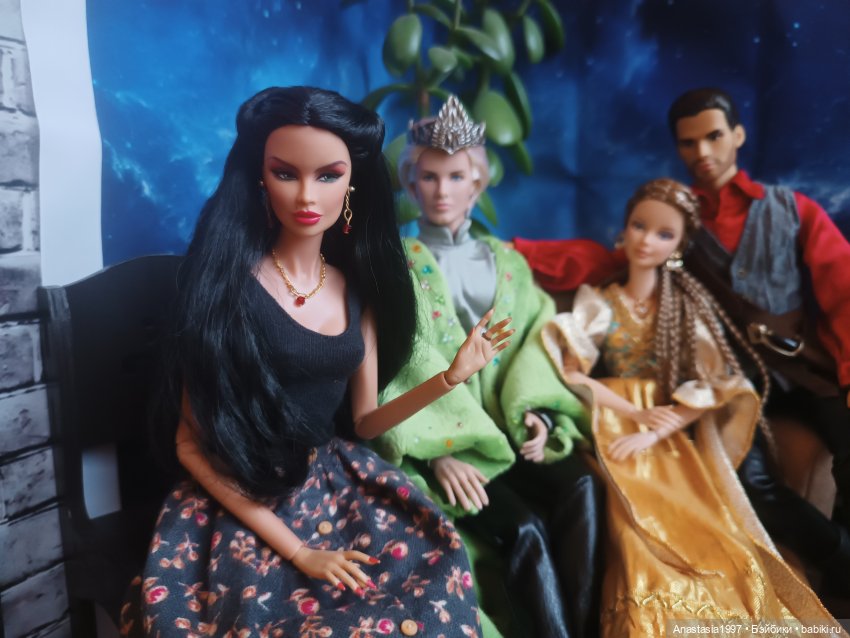 DollCi Awards-2024 /Интервью актеров экранизации "Школа Добра и Зла"