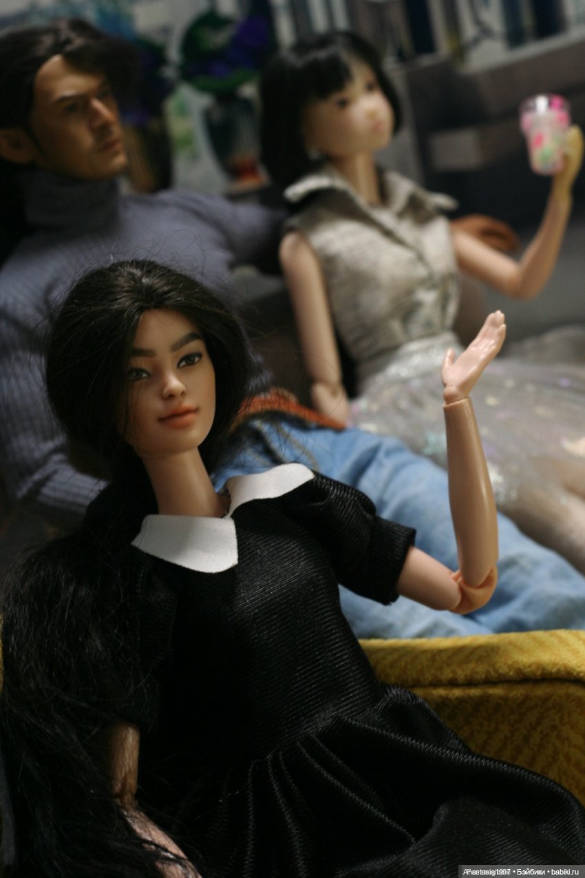 DollCi Awards-2024 /Интервью актеров экранизации "Школа Добра и Зла"