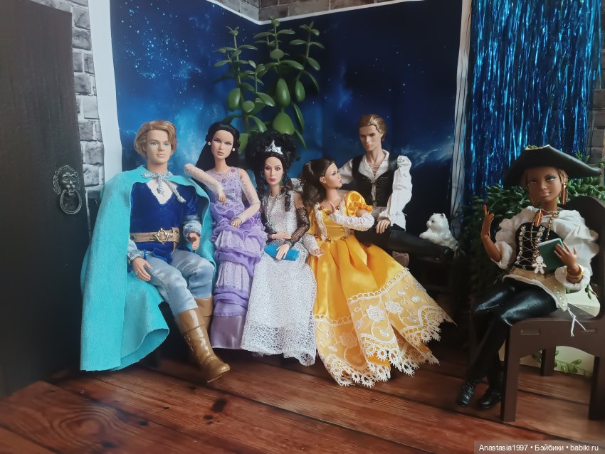 DollCi Awards-2024 /Интервью актеров экранизации "Школа Добра и Зла"