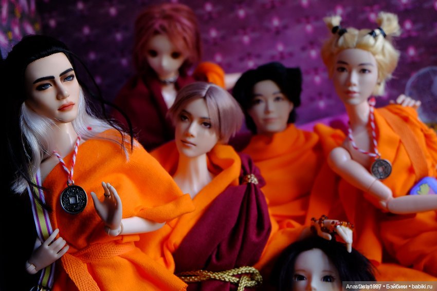 DollCi Awards-2024 /Интервью актеров экранизации "Школа Добра и Зла" (фото 5)