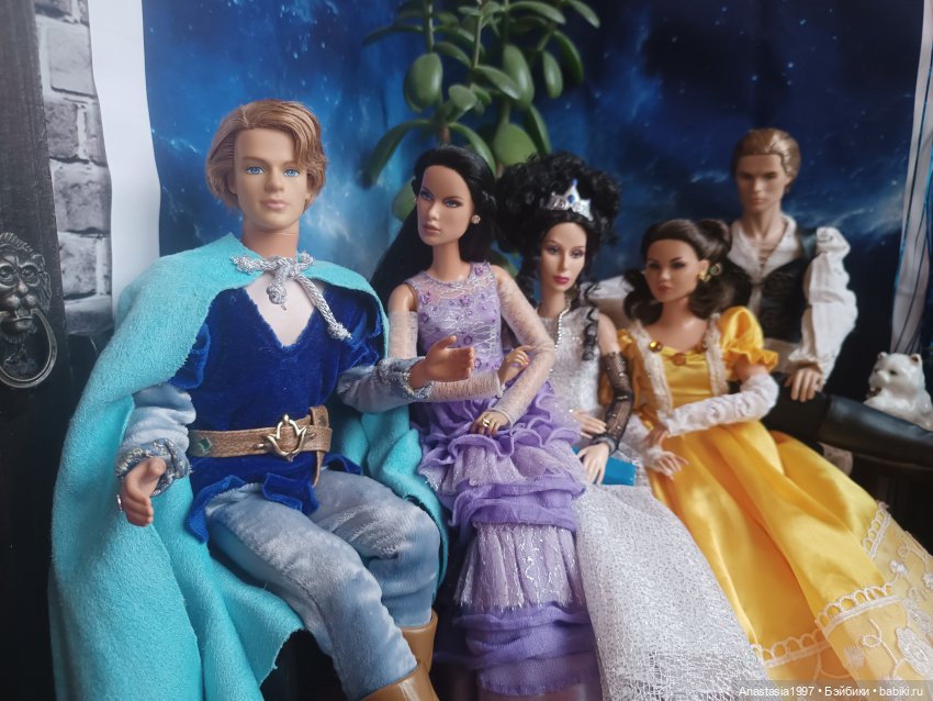 DollCi Awards-2024 /Интервью актеров экранизации "Школа Добра и Зла"