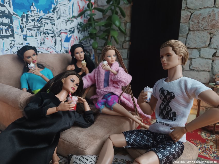 DollCi Awards - 2024 /Пижамная вечеринка