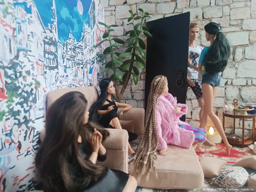 DollCi Awards - 2024 /Пижамная вечеринка (фото 3)