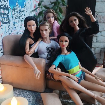 DollCi Awards - 2024 /Пижамная вечеринка