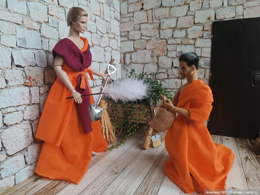 DollCi Awards-2024 /День пятый, рабочий