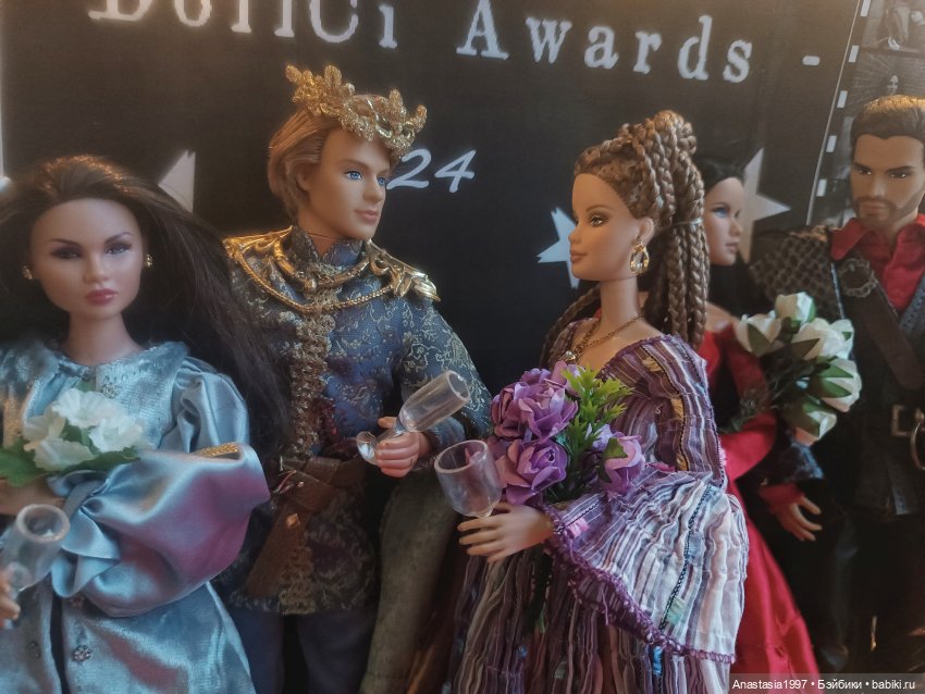 DollCi Awards-2024 /Закрытие и ещё кое-что