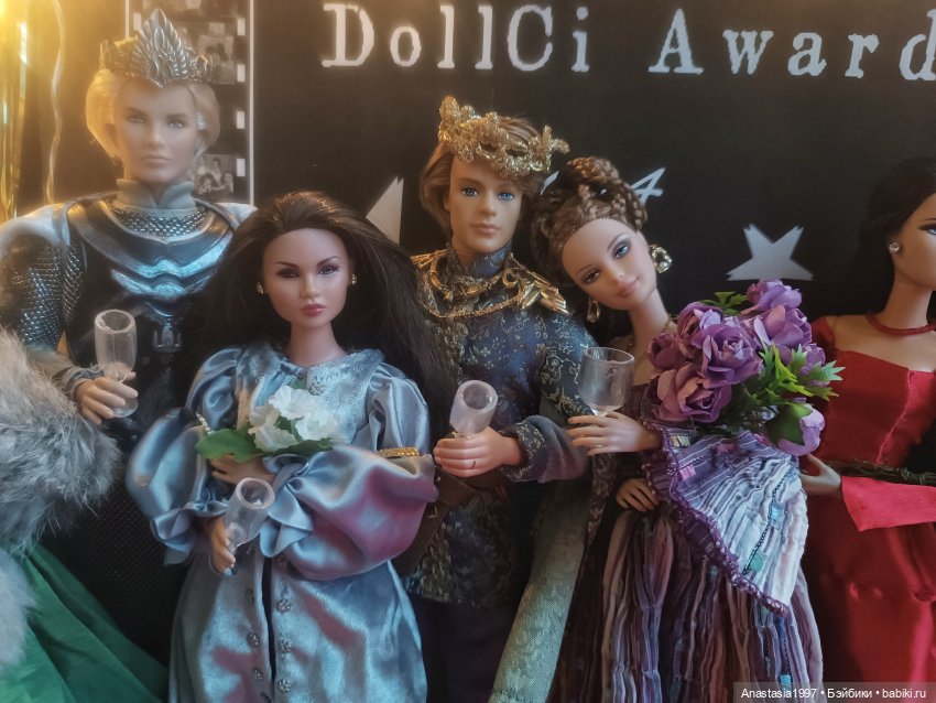 DollCi Awards-2024 /Закрытие и ещё кое-что