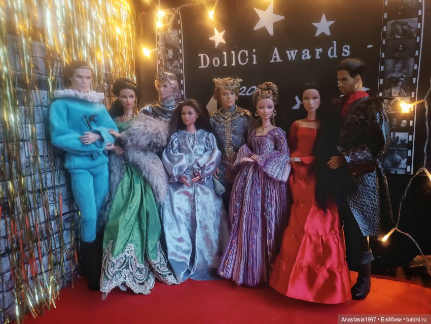 DollCi Awards-2024 /Закрытие и ещё кое-что
